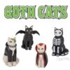 Goth Cats 1 Goth Cats -Spiderman Hanging Store Goth Cats pic 5 76078.1715101633