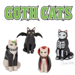Goth Cats