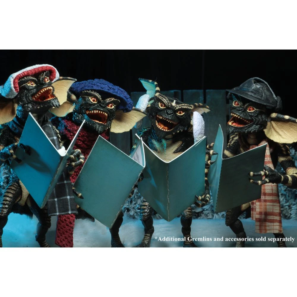 Gremlins 7" Christmas Carol Winter Scene 2 Pack Set 2 By NECA 6 Gremlins 7" Christmas Carol Winter Scene 2 Pack Set 2 By NECA - Image 4