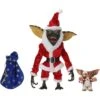 Gremlins 7" Santa Stripe & Gizmo By NECA -Spiderman Hanging Store Gremlins Figure Santa Stripe and Gizmo OOP 38909.1710786465
