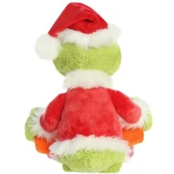 16-Inch Storytime Grinch Plush Toy By Aurora -Spiderman Hanging Store Grinch Storytime AW15240 pic 3 11014.1719934804