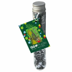 The Grinch 150 Piece Micro Jigsaw Puzzle In Tube