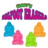 Groov'n Bigfoot Eraser -Spiderman Hanging Store Groovyn Bigfoot Erasers 68678.1668648249