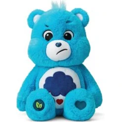 Caring For The Earth Grumpy Bear - 14-Inch Care Bears ECO Plush