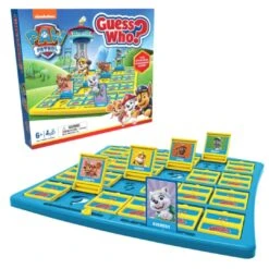 Guess Who? Paw Patrol Game -Spiderman Hanging Store Guess Who Paw Patrol MONGW082860 pic 2 00503.1697560775