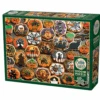 Halloween Cookies 1000 Piece Puzzle By Cobble Hill -Spiderman Hanging Store Halloween Cookies puzzle Canada 91329.1728683357