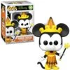 Pop! Disney: Halloween Princess Minnie