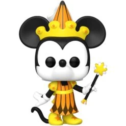Pop! Disney: Halloween Princess Minnie -Spiderman Hanging Store Halloween Princess Minnie OOP 96830.1726246228