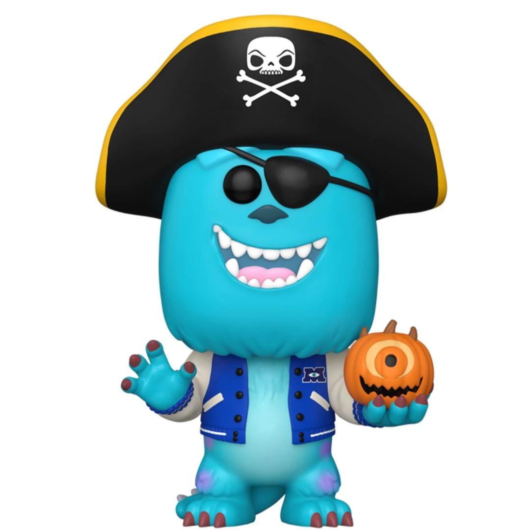 Pop! Disney: Monsters Inc - Halloween Sulley 4 Pop! Disney: Monsters Inc - Halloween Sulley - Image 2