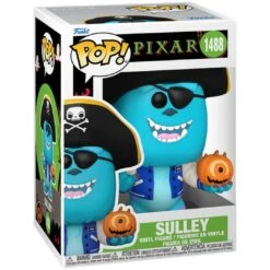 Pop! Disney: Monsters Inc - Halloween Sulley 7 Pop! Disney: Monsters Inc - Halloween Sulley -Spiderman Hanging Store Halloween Sulley POP 80858 pic 2 28182.1724863432