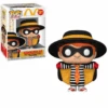 Pop! Ad Icons: McDonalds Hamburglar With Cape Vinyl Figure By Funko -Spiderman Hanging Store Hamburglar 67460 pic 3 82547.1690987754