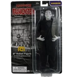 Hammer Frankenstein Mego 8" Clothed Action Figure