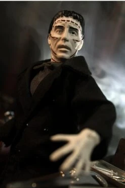 Hammer Frankenstein Mego 8" Clothed Action Figure -Spiderman Hanging Store Hammer Frankenstein in Action 59912.1655130596