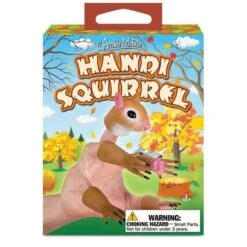 Handi Squirrel Finger Puppets