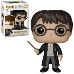 Pop! Harry Potter: Harry Potter (01)