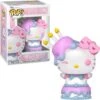 Pop! Hello Kitty 50th Anniversary: Hello Kitty In Cake 1 Pop! Hello Kitty 50th Anniversary: Hello Kitty In Cake -Spiderman Hanging Store Hello Kitty In Cake Pop Main 94793.1712941197