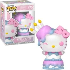 Pop! Hello Kitty 50th Anniversary: Hello Kitty In Cake