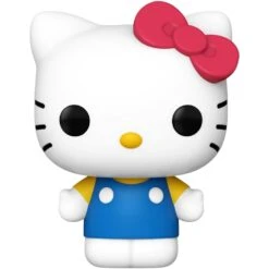 Pop! Hello Kitty 50th Anniversary: Jumbo Hello Kitty 10" -Spiderman Hanging Store Hello Kitty Jumbo Pop OOP 95513.1712944853