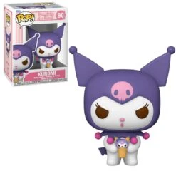 Pop! Hello Kitty - Kuromi