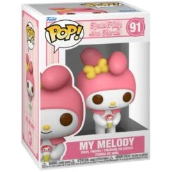 Pop! Hello Kitty - My Melody 7 Pop! Hello Kitty - My Melody -Spiderman Hanging Store Hello Kitty My Melody POP 80316 pic 2 87455.1724861631