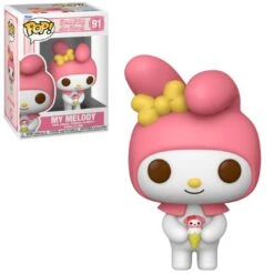 Pop! Hello Kitty - My Melody