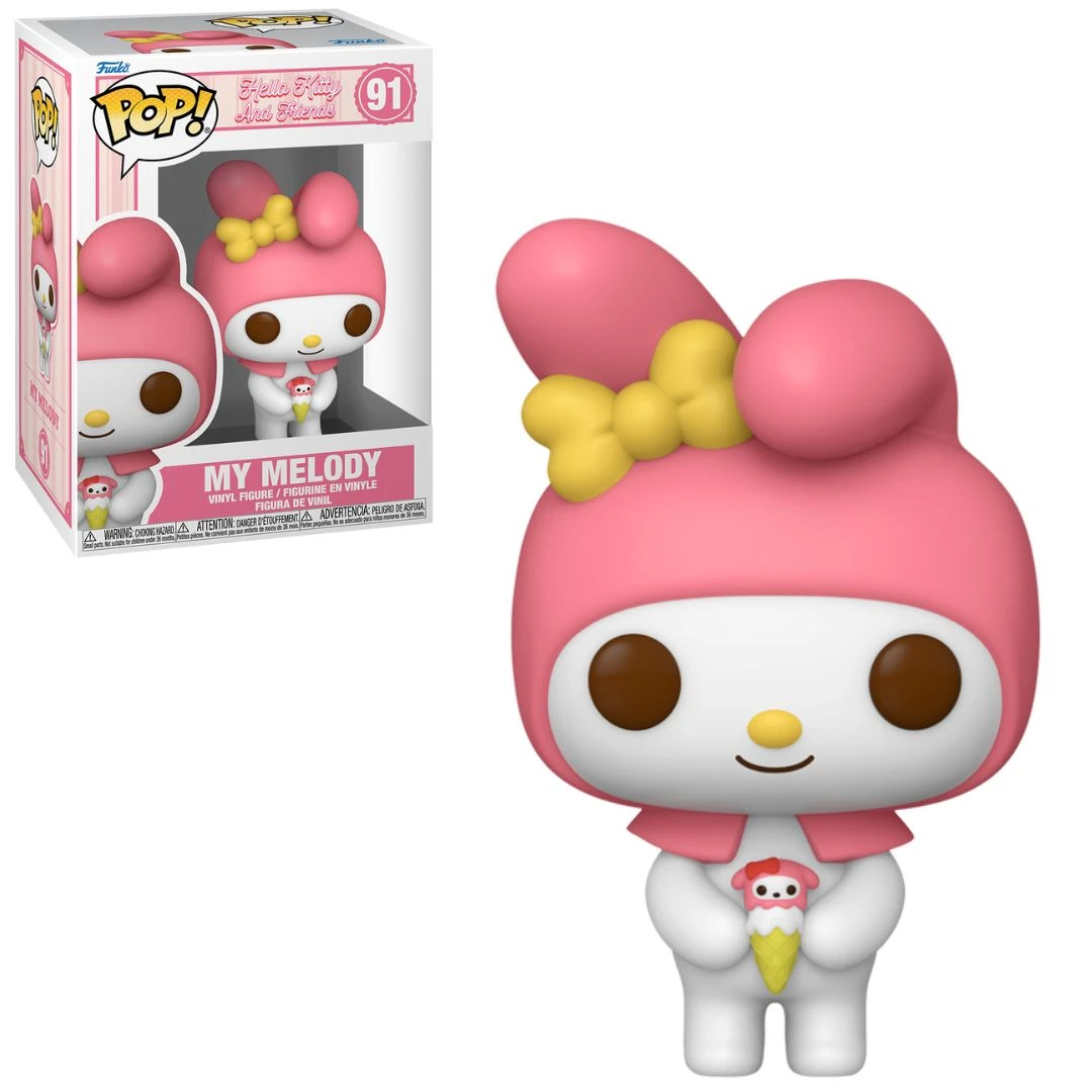 Pop! Hello Kitty - My Melody 3 Pop! Hello Kitty - My Melody