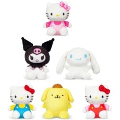 Hello Kitty Micro Teenies Plush