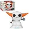 Pop! Star Wars: Holiday Grogu As Snowman -Spiderman Hanging Store Holiday Grogu as Snowman 80011 pic 3 96257.1729794405