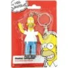 Homer Simpson Bendable Keychain -Spiderman Hanging Store Homer Simpson Bendable Keychain 01896.1709072022