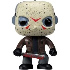 Pop! Horror: Jason Voorhees -Spiderman Hanging Store Horror Jason Vorhees Pop OOP 78601.1709495978