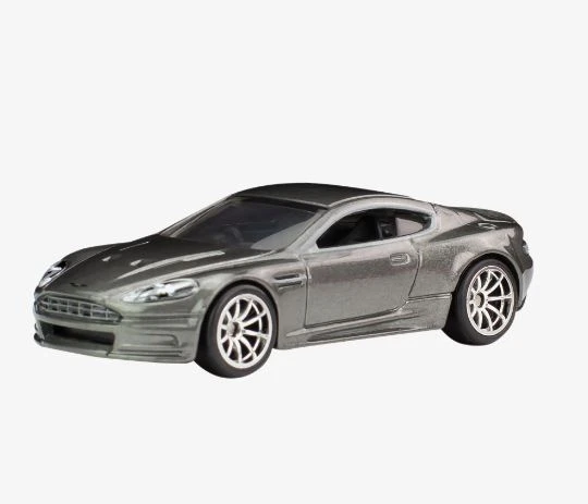 Hot Wheels 007 Casino Royale James Bond Aston Martin DBS 4 Hot Wheels 007 Casino Royale James Bond Aston Martin DBS - Image 2