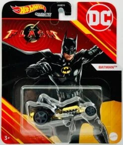 Hot Wheels Batman/The Flash