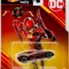 DC COMICS Hot Wheels - The Flash