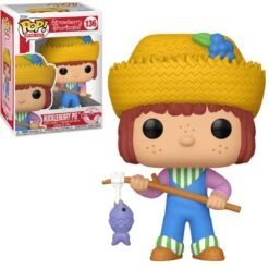 Pop! Retro Toys: Strawberry Shortcake: Huckleberry Pie