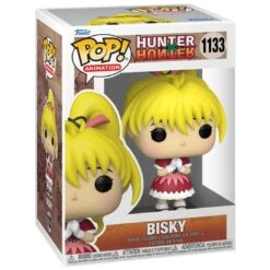 Pop! Animé: Hunter X Hunter - Biscuit -Spiderman Hanging Store Hunter X Hunter Biscuit 61377 pic 2 78803.1691517220