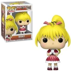 Pop! Animé: Hunter X Hunter - Biscuit