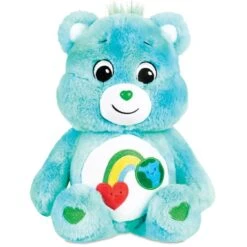 I Care Bear - 14-Inch Care Bears ECO Plush