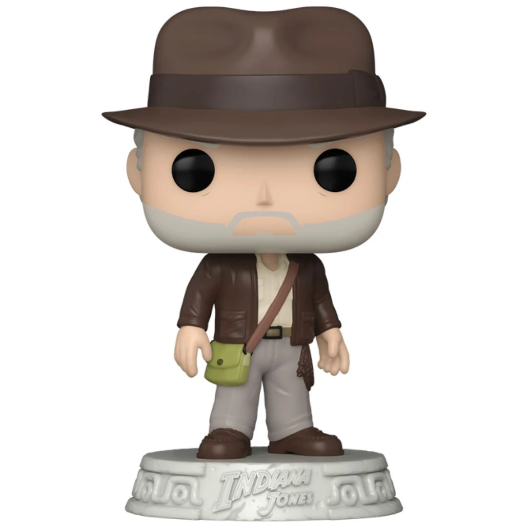 Pop! Movies: Indiana Jones Dial Of Destiny - Indiana Jones 4 Pop! Movies: Indiana Jones Dial Of Destiny - Indiana Jones - Image 2