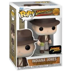 Pop! Movies: Indiana Jones Dial Of Destiny - Indiana Jones 7 Pop! Movies: Indiana Jones Dial Of Destiny - Indiana Jones -Spiderman Hanging Store Indiana Jones Dial of Destiny 63986 pic 2 01960.1686668943