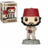 Pop! Movies: Indiana Jones The Last Crusade - Sallah -Spiderman Hanging Store Indiana Jones Sallah 63988 pic 3 47545.1686594984