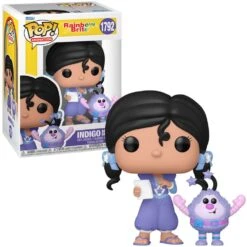 Pop! TV: Rainbow Brite - Indigo & Hammy