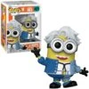 Pop! Movies: Despicable Me 4 X BTS - J-Hope Minion -Spiderman Hanging Store J Hope Minion Main 51532.1731081886