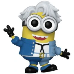 Pop! Movies: Despicable Me 4 X BTS - J-Hope Minion -Spiderman Hanging Store J Hope Minion OOP 47896.1731081789