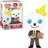 Pop! Ad Icons: Jack In The Box -Spiderman Hanging Store Jack In The Box Pop Main 88462.1713360411
