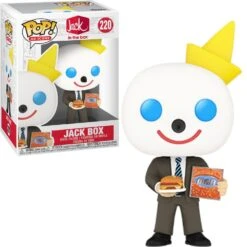 Pop! Ad Icons: Jack In The Box