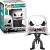 Pop! Disney: Nightmare Before Christmas - Jack Scary Face 2 Pop! Disney: Nightmare Before Christmas - Jack Scary Face -Spiderman Hanging Store Jack Scary Face Main 09640.1721227060