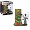 Pop! Deluxe: Nightmare Before Christmas Jack Skellington With Christmas Door -Spiderman Hanging Store Jack Skellington with Christmas Door 72310 pic 3 47927.1691005795