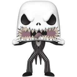Pop! Disney: Nightmare Before Christmas - Jack Scary Face -Spiderman Hanging Store Jack scary Face OOP 39585.1721226803