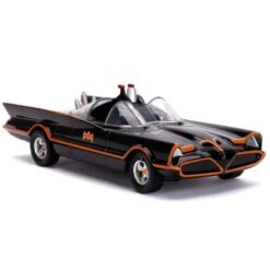 Batman 1966 Batmobile Die-Cast Car 1:32 Scale -Spiderman Hanging Store Jada 1966 Batmobile Die Cast 99802.1709132603