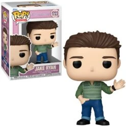 Pop! Movies: Sixteen Candles - Jake Ryan